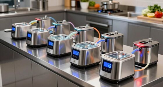top sous vide cooker list