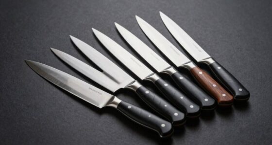 top stainless steel chef knives