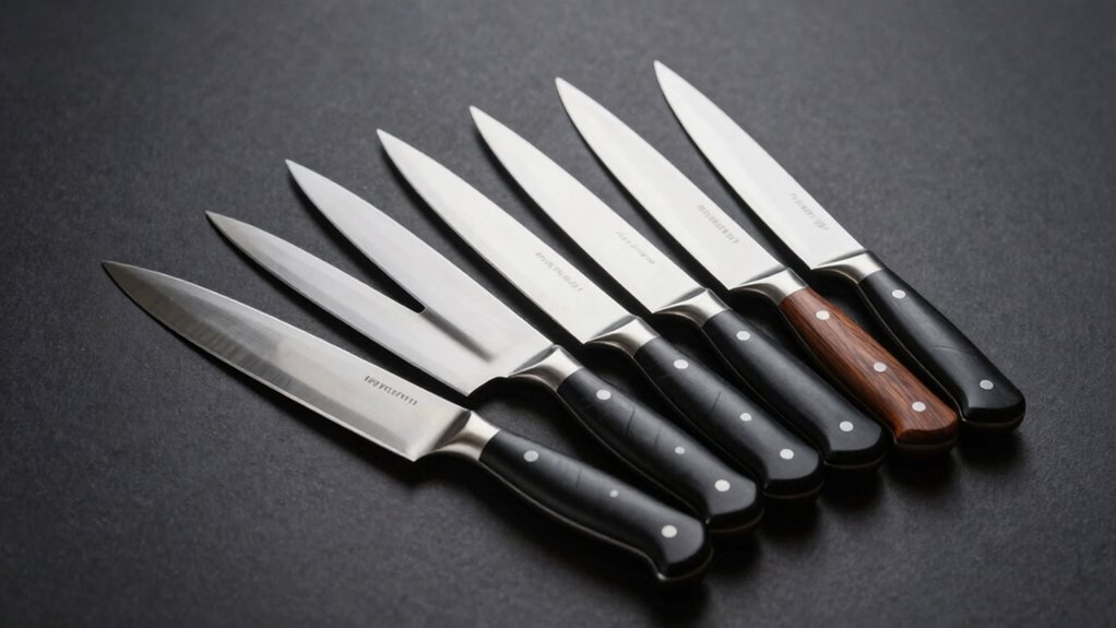 top stainless steel chef knives
