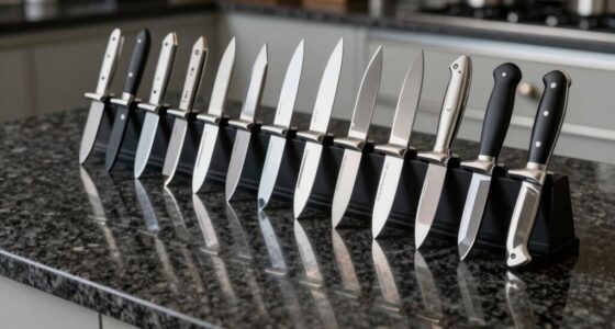 top stainless steel knife sets