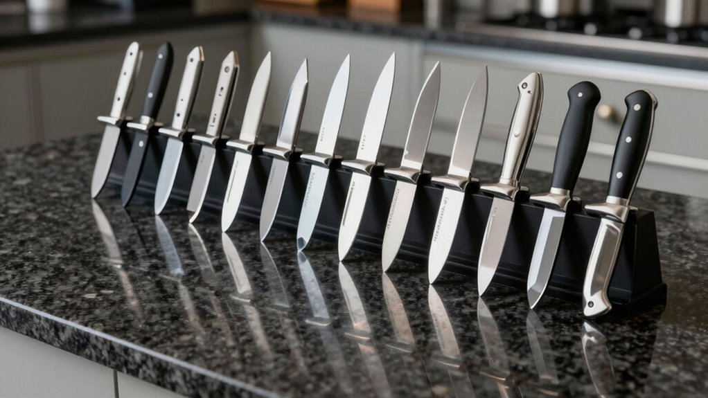 top stainless steel knife sets