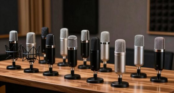 top studio quality microphones 2026