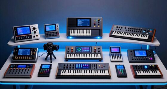 top synthesizers for creators