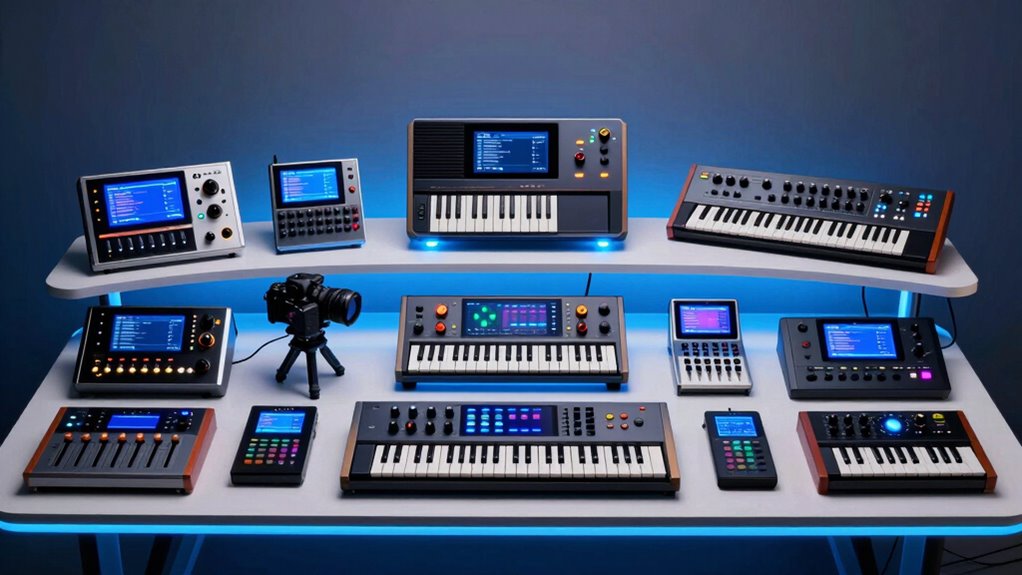 top synthesizers for creators