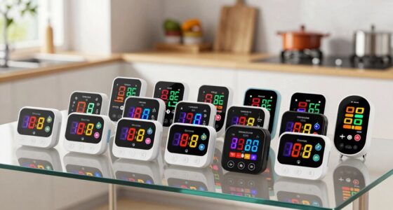 top thermometer timer combos