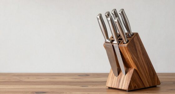 top universal knife holders