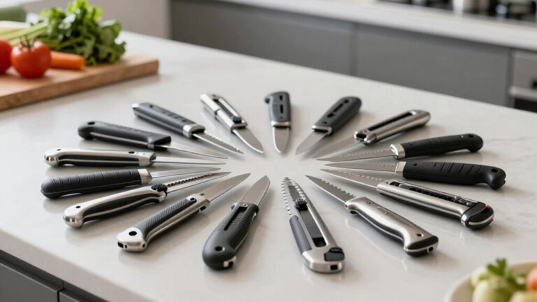 15 Best Utility Knives for Your Kitchen in 2026 - The Waffle Affair