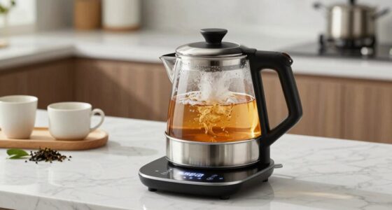 top variable temperature kettles