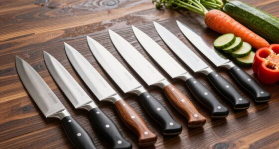top vegetable knife picks