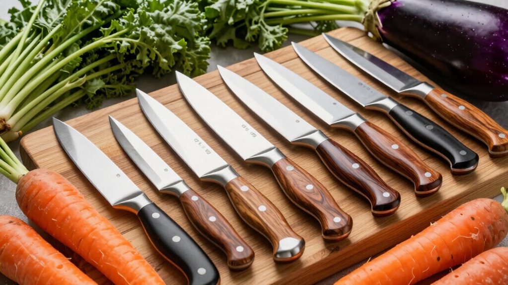 top vegetable knives for chefs