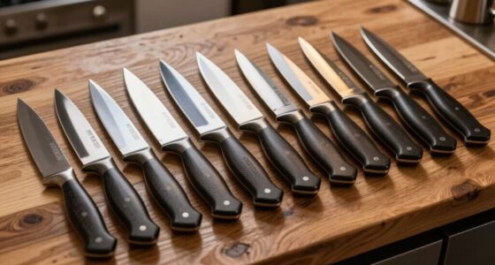top vg10 chef knives