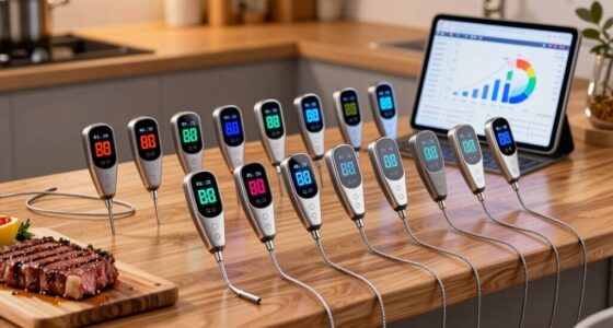 top wireless meat thermometers