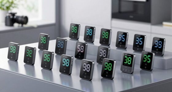 top wireless refrigerator thermometers