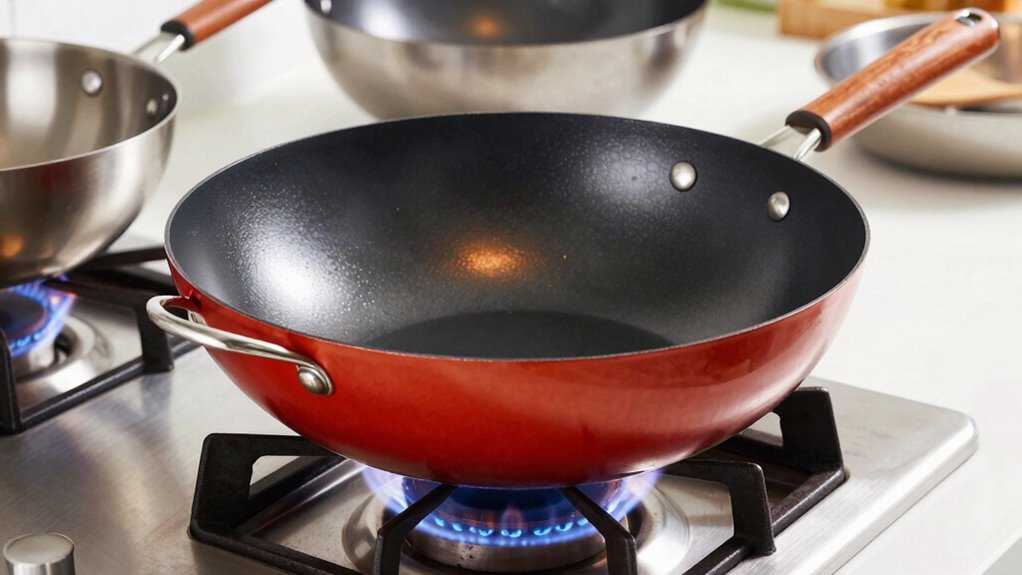 top woks for gas stoves