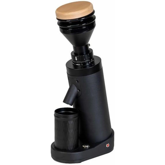 Turin™ SD40S Coffee Grinder for Espresso & More