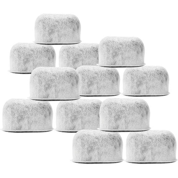 12 Pack Cuisinart Coffee Water Filters