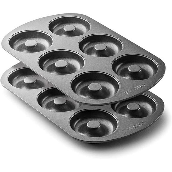 Bellemain Donut Pan for Baking (2 Pack)