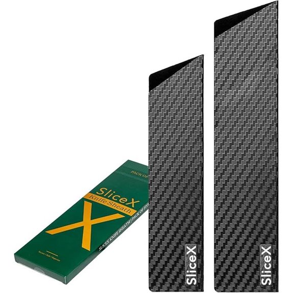 Universal Knife Edge Guards (2 Pack)