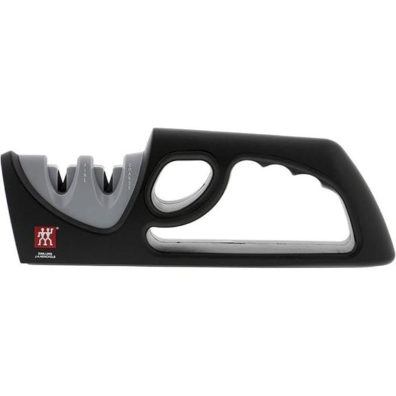 ZWILLING 2-stage Pull-Through Sharpener