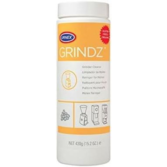 Urnex Grindz Grinder Cleaner 15.2 Oz - Case of 12