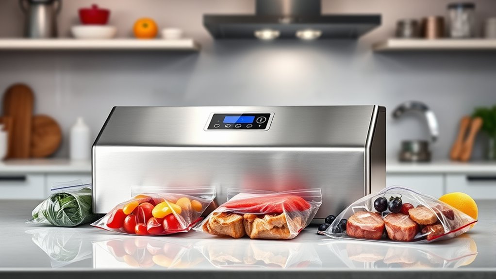 vacuum sealer features importance