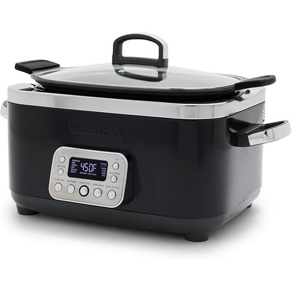 GreenPan 14-in-1 Nonstick Electric Slow Cooker