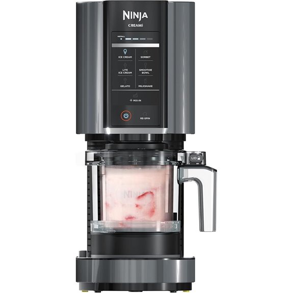 Ninja CREAMi 7-in-1 Ice Cream Maker and Mixer