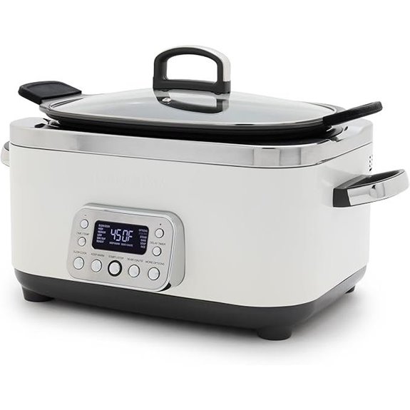 GreenPan Elite 14-in-1 Nonstick Electric Slow Cooker