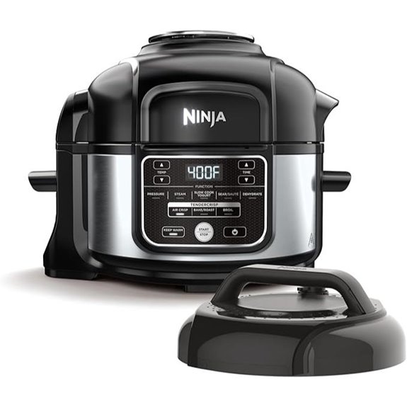 Ninja Foodi 10-in-1 Pressure Cooker & Air Fryer