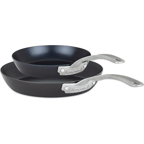viking non stick frying pans
