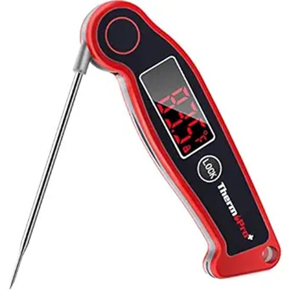 ThermoPro TP19 Waterproof Digital Meat Thermometer