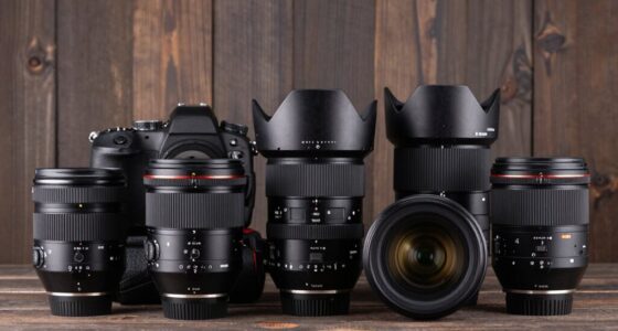 wildlife camera lens guide