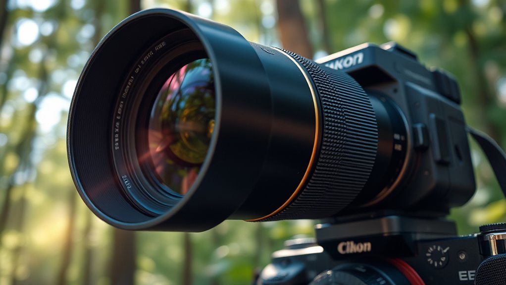 wildlife lens selection factors