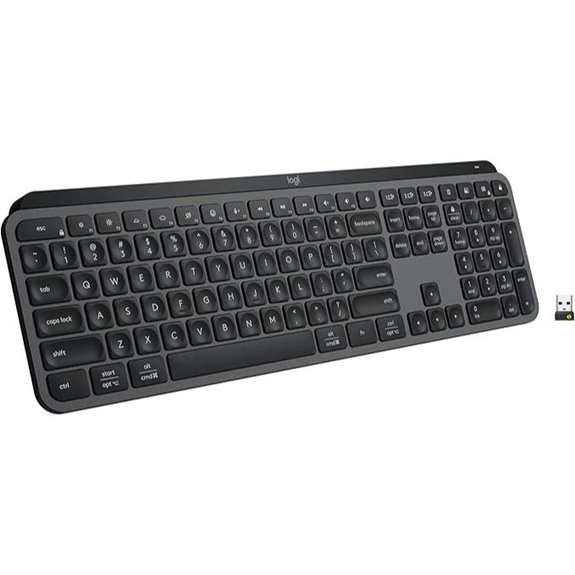 wireless backlit bluetooth keyboard