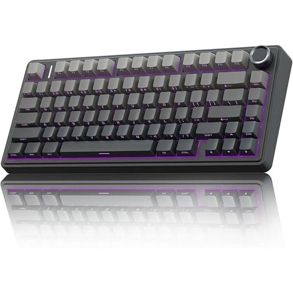 wireless mechanical keyboard model