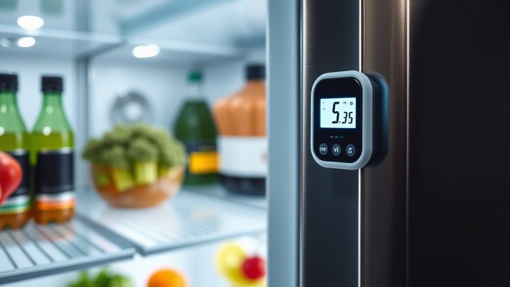 wireless range accuracy alerts