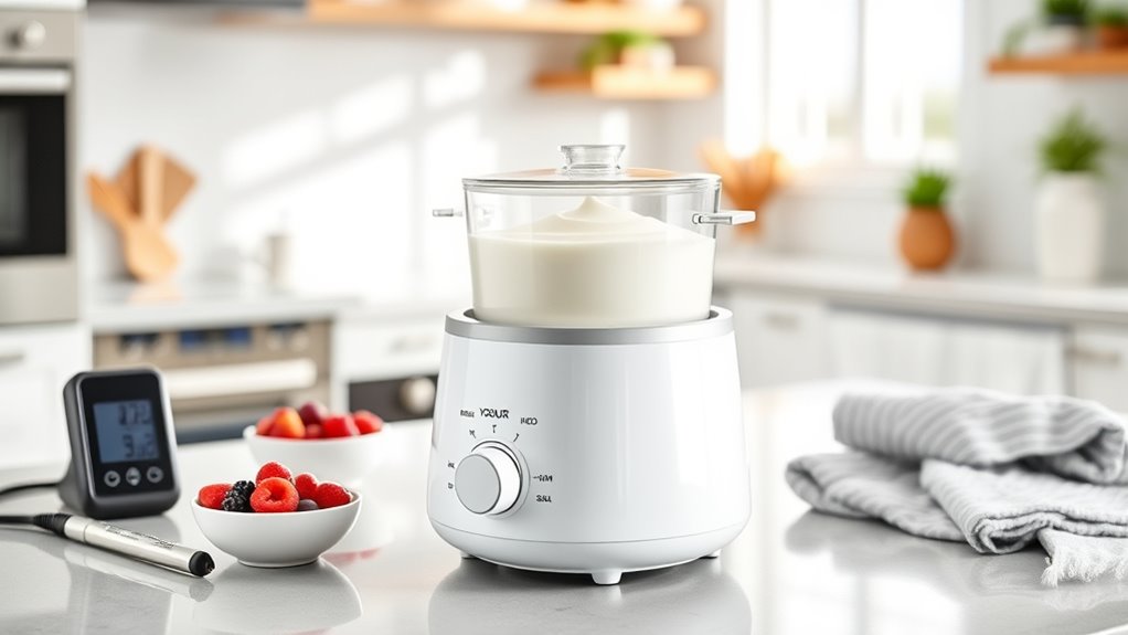 yogurt maker selection tips