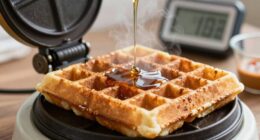 adjust heat and timing