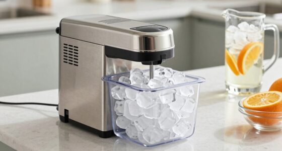 brunch ice quantity guide