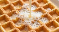buttermilk activates waffle rise