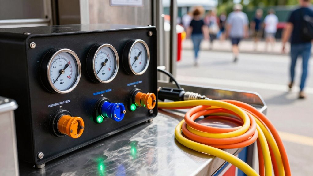 calculate total wattage beforehand