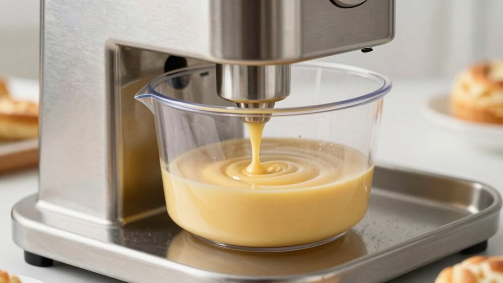 calibrate and maintain dispensers