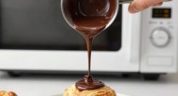 chocolate melting techniques comparison