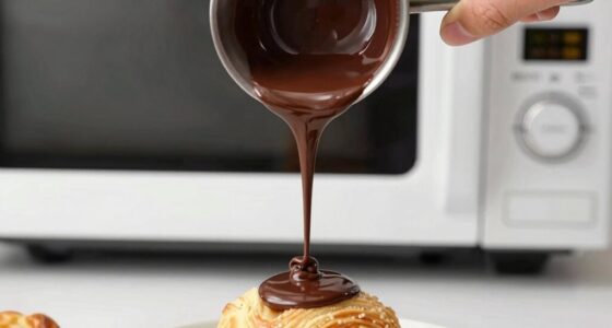 chocolate melting techniques comparison