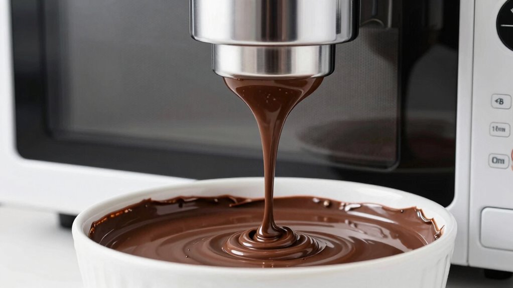 choose proper melting method