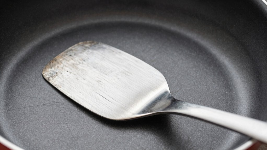 choose utensils carefully