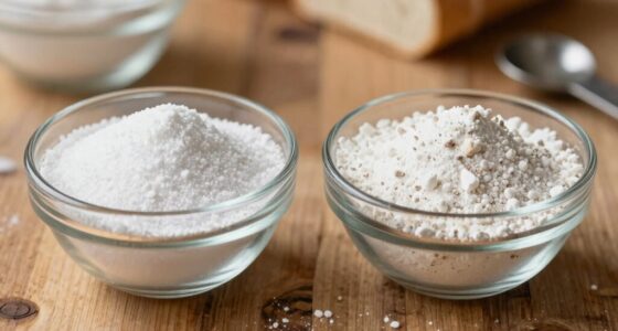 choosing and using leavening agents
