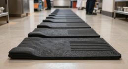 comfortable service environment