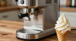compressor ice cream makers