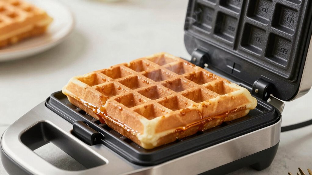 consistent batter non stick coating